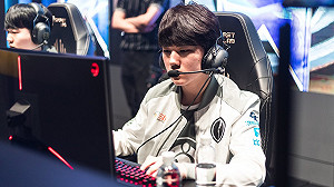 英雄聯盟季中賽》世界第一AD？Jackeylove謙稱太過了