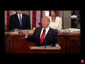 中國報復對自己更糟！ 川普：許多企業將離開中國