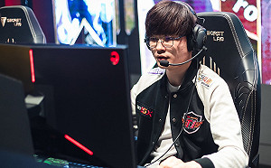 英雄聯盟季中賽》中路選什麼？Faker：看狀況選正確的