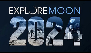 2024重返月球！NASA登月計畫 以月亮女神阿提米絲為名