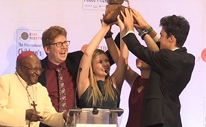 丟臉！兒童權利評比  英國紐西蘭竟不如敘利亞北韓