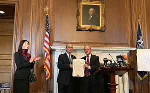 分享台灣普世價值經驗  駐美代表將出席國際宗教自由會議