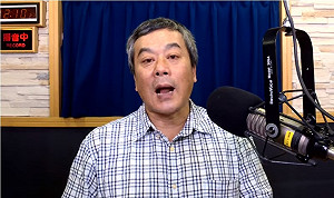 董智森連線韓國瑜  指身為媒體人該批的就是要批