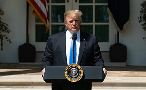 中國電信龍頭GG了  川普傳將簽命令禁美企私通華為