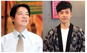 賴清德：若當選則不會宣布台灣獨立  陳嘉行：我開始同情他