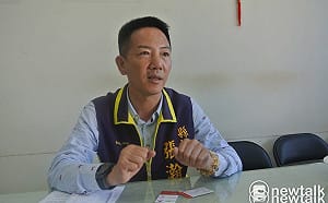 彰化立委初選》兩強之爭白熱化  張瀚天呼籲黨內團結