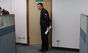 總統初選  卓榮泰：會把尾燈亮著  讓國民黨不會失去方向