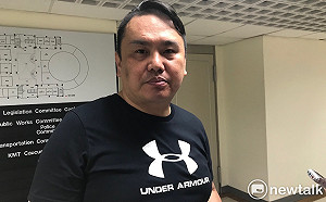 藍北市議會黨團拒柯市府拜會  擬訂自治條例恢復敬老金