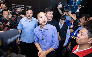 打韓中央高官是陳其邁？ 韓國瑜：不會以小人之心度君子之腹