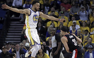 NBA／西決上演「兄弟鬩牆」　柯瑞兄：每次都感覺很怪