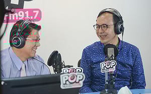 若媒體自辦初選辯論會 朱立倫：參選人都應該參與