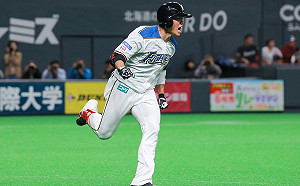 日職》王柏融安打送火腿「唯一」1分 陽岱鋼代打吞K