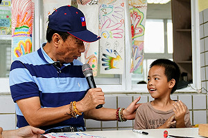 點名韓國瑜辯論  郭台銘：一定會參加政見說明會