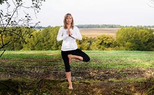 破產身上只剩200元　英女靠瑜珈翻身住6000萬豪宅(影)