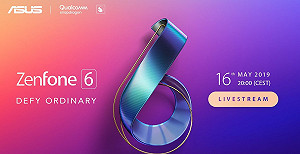 華碩ZenFone 6規格提前曝光　原因竟然是這樣