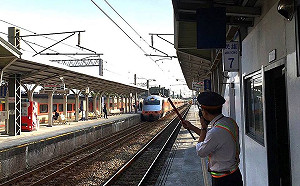 鐵路駕駛證照檢驗新規定  吸食毒品一律廢照