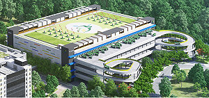 中華郵政公司智慧物流中心招租案爭議案  交通部回應了