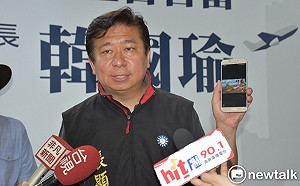 藍營考慮徵召張顯耀對戰蔡其昌   台中立委人選24日將確定！