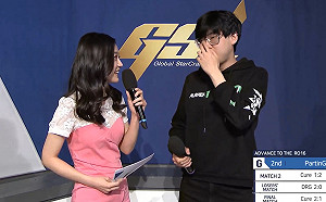 《星海爭霸II》睽違三年挺進16強！沙場老將PartinG感慨萬千