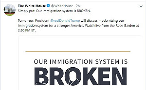 川普翻轉移民政策  特優留學生有機會變美國公民