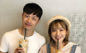 Hen故意！網紅相挺 陳沂請陳嘉行喝濃焦糖星冰樂