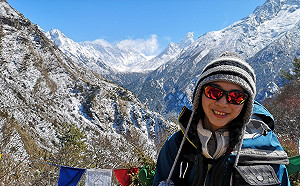 登上世界第五高峰　我國3名登山家再寫歷史