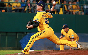 中華職棒／丟球走人　鄭凱文今日被兄弟球團罰款兩萬元(影)