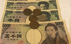 哈日族心淌血　日圓換匯快見0.29字頭　超商ATM也能換鈔