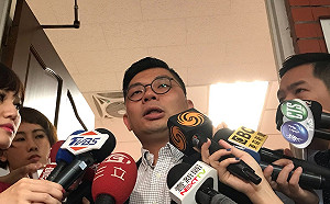 同婚拚三讀》不畏黨紀！許毓仁：不會背離支持同婚初衷價值