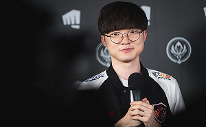 英雄聯盟季中賽》讓SKT再度偉大！Faker誓言重返榮光
