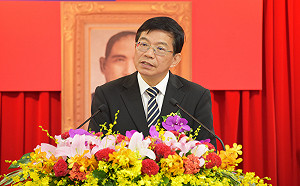 郵政物流招標案惹議！王國材：合法無弊端