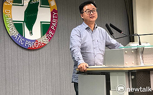 民進黨總統初選達共識 羅文嘉：將採對比式民調納手機