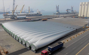 能源轉型今天開工！蔡英文：離岸風電場年底完工