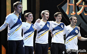 英雄聯盟季中賽》你們歐洲人真會玩！G2超靈活戰術逆轉SKT晉級總決賽