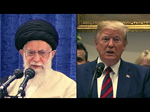 真要開戰了?!中東緊張升高 美對飛越波灣上空民航機示警