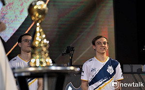 英雄聯盟季中賽》四強第二天現場直擊花絮回顧