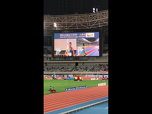 讚！鄭兆村鑽石聯賽飆87公尺12  奧運標槍門票提前到手