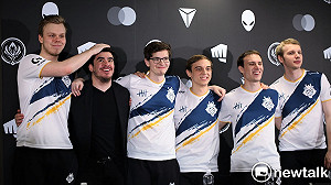 英雄聯盟季中賽》法王開嗆！Perkz：大師兄想贏我得多練練