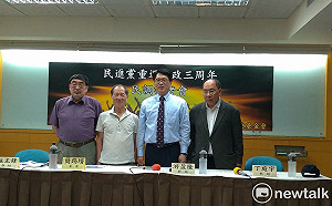 民調》藍營總統初選韓國瑜仍最高　與墊底的朱立倫僅差5%