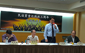 民調》30歲以下選民較支持她！蔡英文還是輸賴清德12%