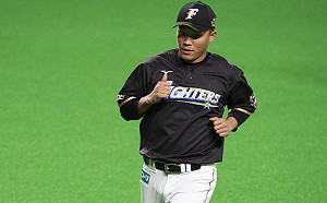 日職／王柏融續扛5棒DH　盼中止火腿對軟銀連敗