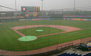 中華職棒／大雨不斷！洲際金融大戰也延賽