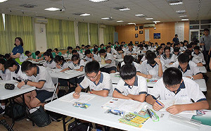 國中會考／生物科從糞便中找答案　地科考題「突破盲點」