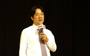 再戰中執會  賴清德：盼不要更改初選辦法