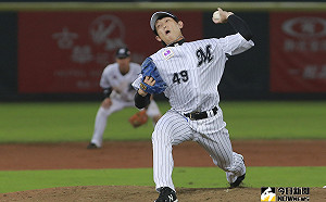 日職／陳冠宇本季首度丟分　宋家豪第12個中繼點到手