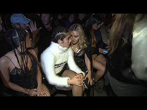 歐洲歌唱大賽瑪丹娜惹議  凸顯以巴議題獲喝采