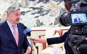 睽違6年  美國駐中國大使首度獲准訪問西藏