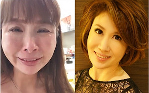 挺韓丟工作？遭指欲跳槽陳斐娟節目才痛哭 許聖梅回擊了...