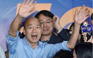 觀察》粉專「挖牆腳」大戰 挺韓新社團「雨後春筍」只剩「念力」