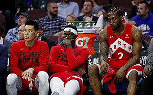 NBA／暴龍公鹿主場對決二度延長　林書豪苦等機會(影)